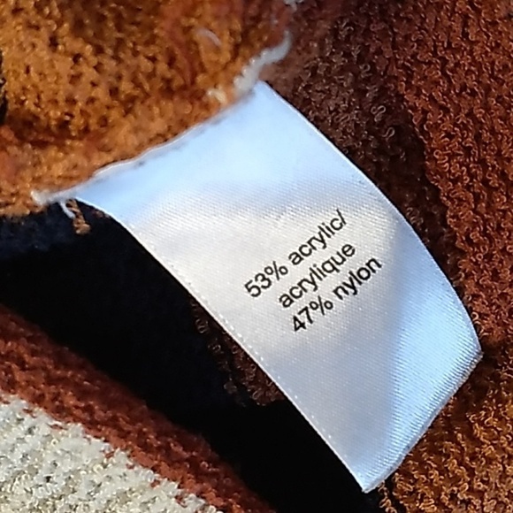 Maurices medium multi color sweater - Picture 3 of 3